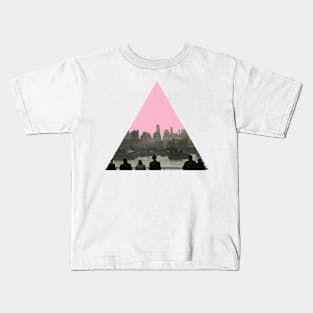 New York Nights Kids T-Shirt